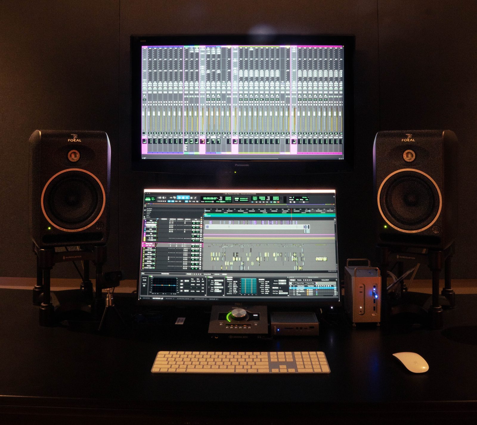 Music Production at LoudBox Studios