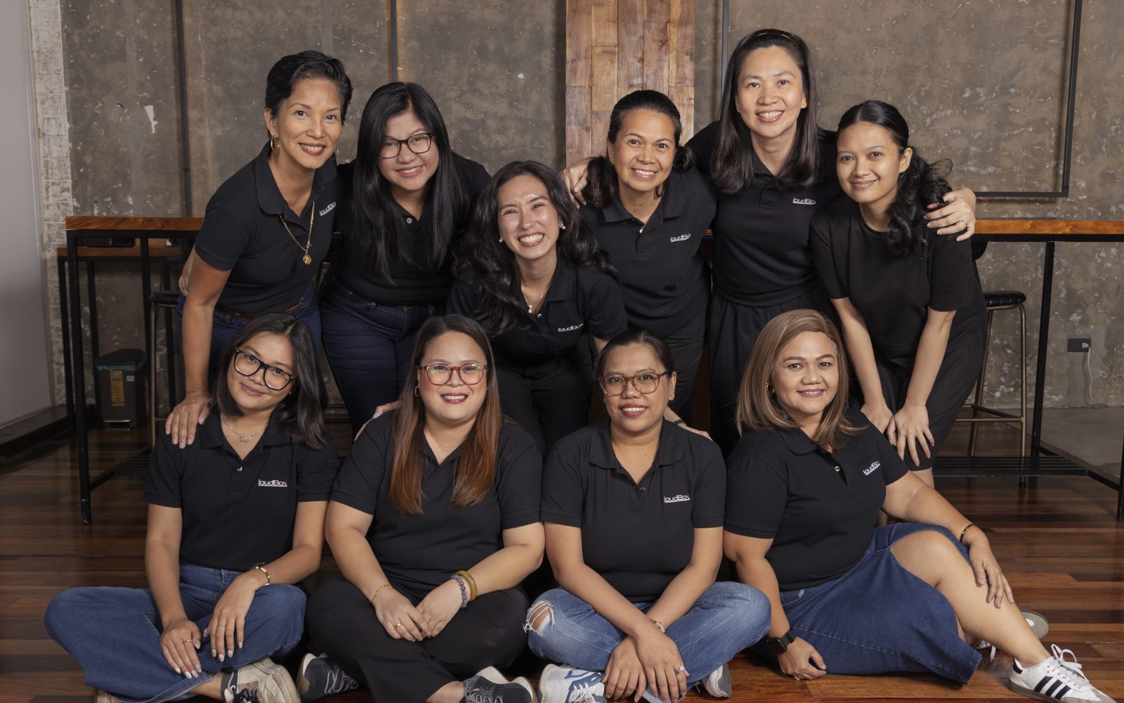 LoudBox Client Services Team