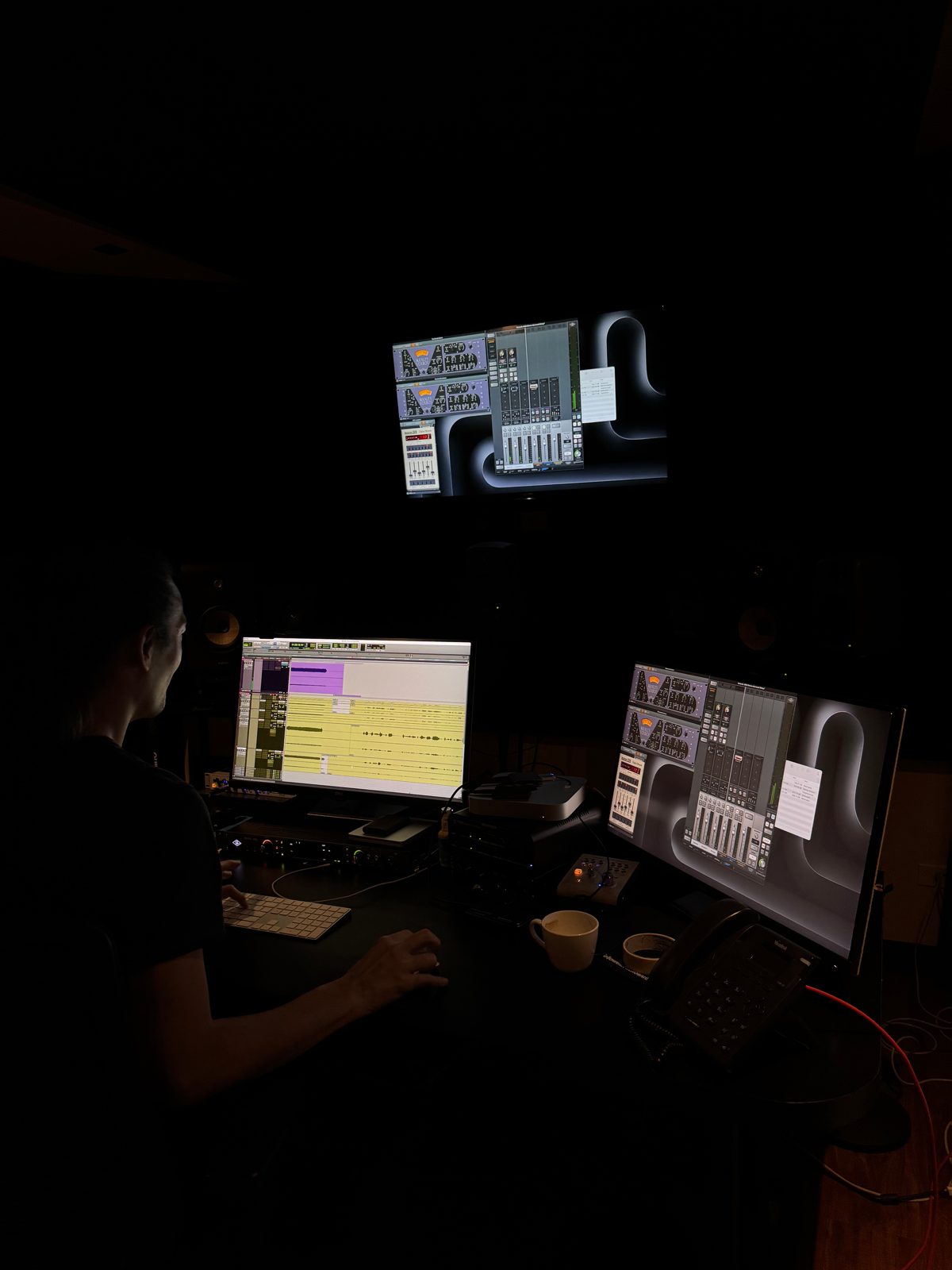 Power Behind the Audio With Nioki Aquino