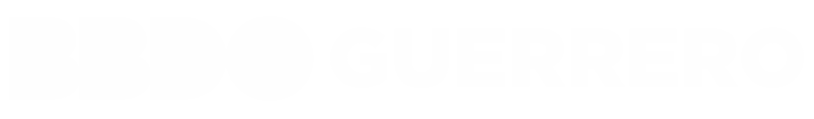 BBDO Guerrero logo