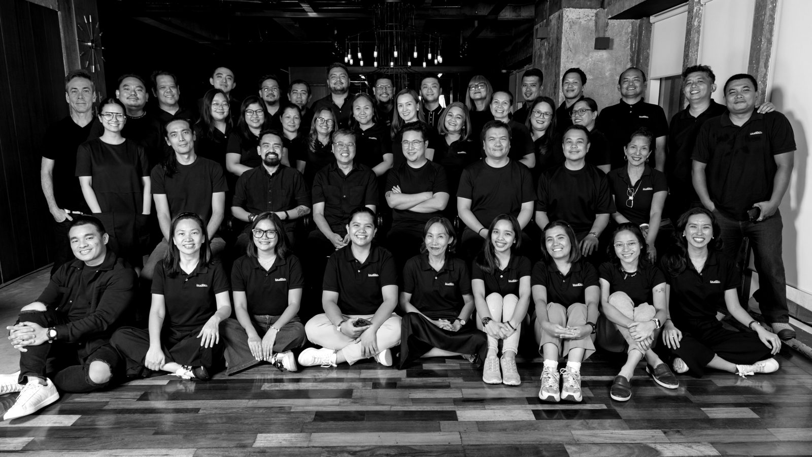 The LoudBox Studios team