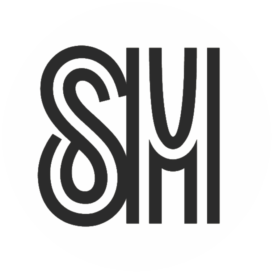 SM logo