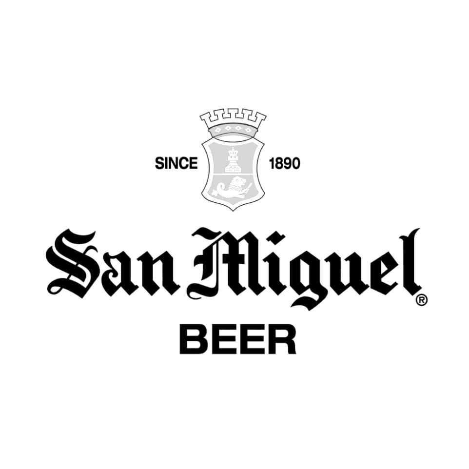 San Miguel Beer logo