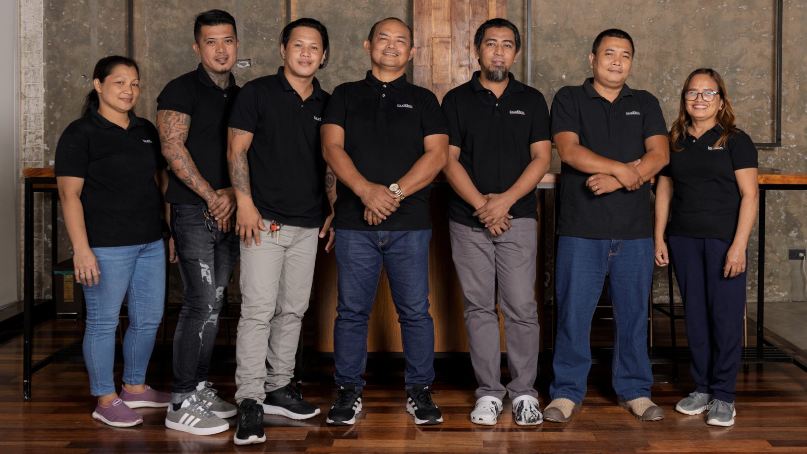 LoudBox Staff