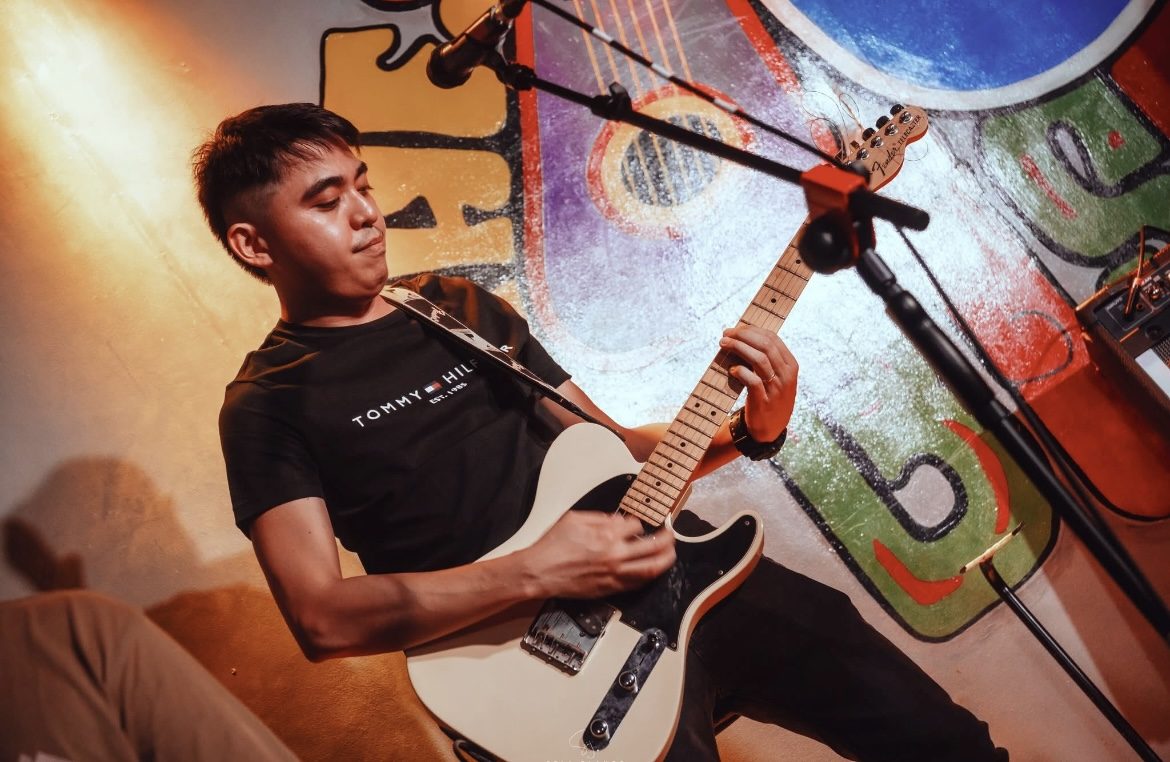 The Journey of Composer Justin Garcia