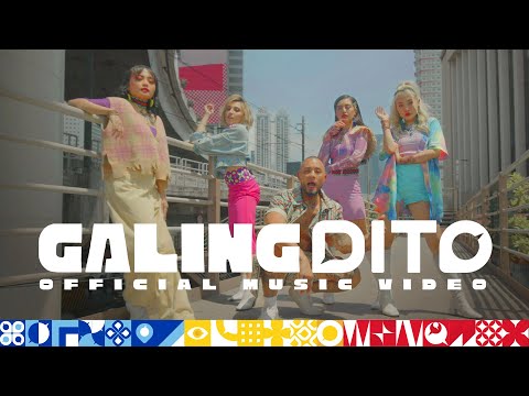 Galing DITO Music Video | #GalingDITO